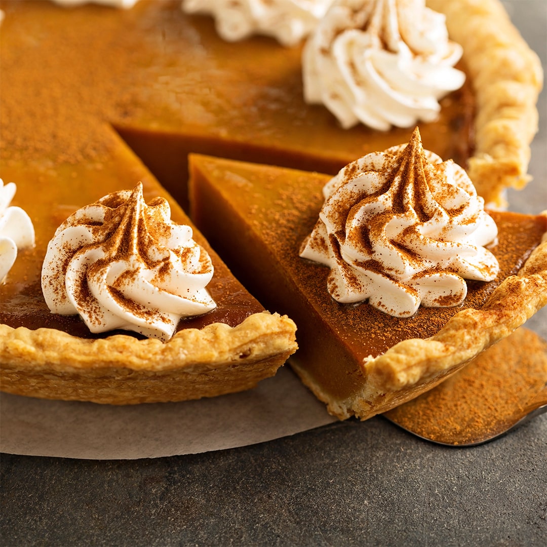 No Bake Pumpkin Pie (Kit)